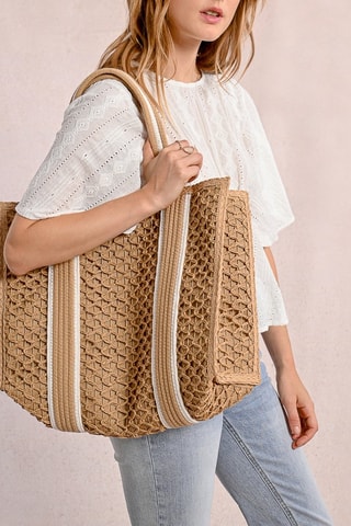 Cabas - Beige - Molly Bracken