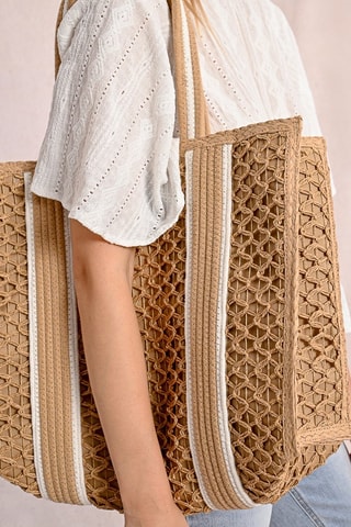 Cabas - Beige - Molly Bracken