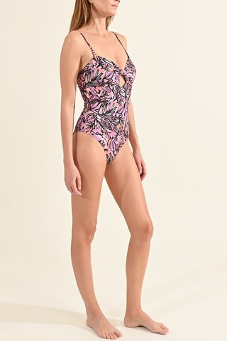 Maillot 1 pièce - Rose - Molly Bracken
