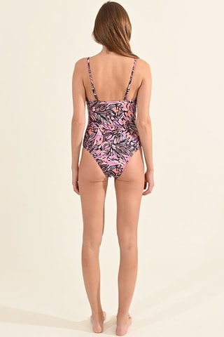 Maillot 1 pièce - Rose - Molly Bracken