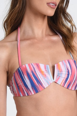 Haut de maillot 
Rose - Molly Bracken