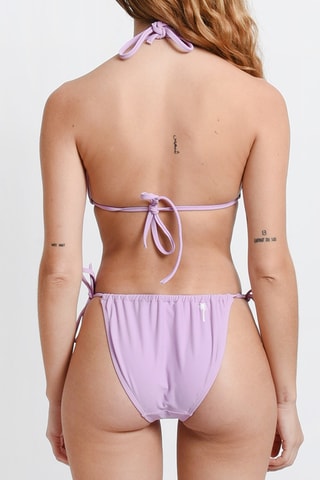 Haut de maillot 
Violet - Lili Sidonio
