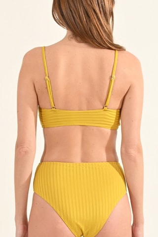Haut de maillot - Jaune