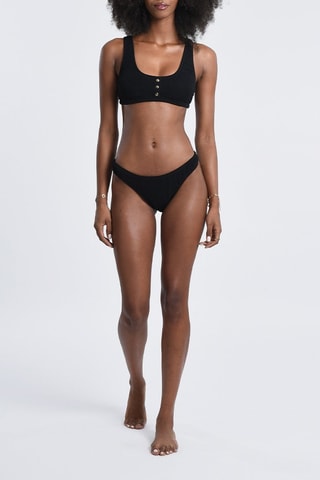 Haut de maillot - Noir
