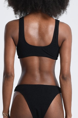 Haut de maillot - Noir