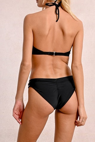 Haut de maillot - Noir - Molly Bracken