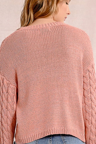 Pull - Rose - Molly Bracken