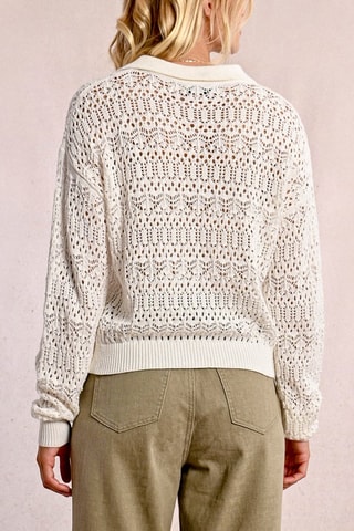 Pull - Beige - Molly Bracken
