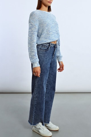 Pull - Ciel chiné - Molly Bracken