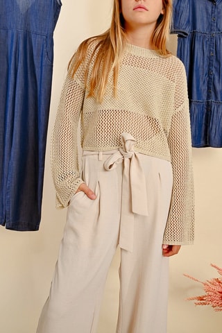 Pull - Beige - Molly Bracken