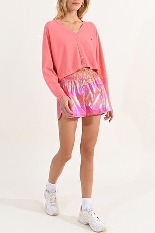 Gilet - Rose- Lili Sidonio