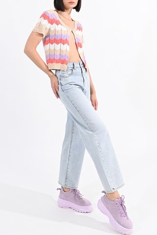 Gilet - Ecru- Lili Sidonio