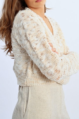 Gilet - Beige - Molly Bracken