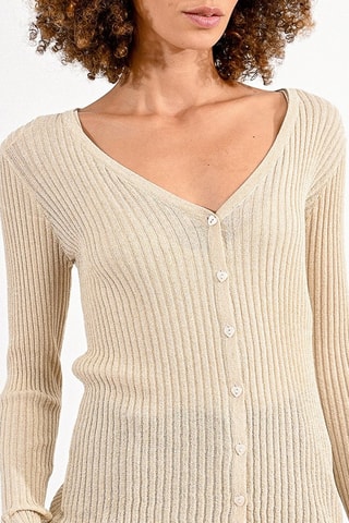 Gilet - Beige