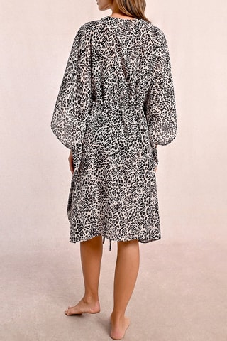 Kimono - Beige - Molly Bracken