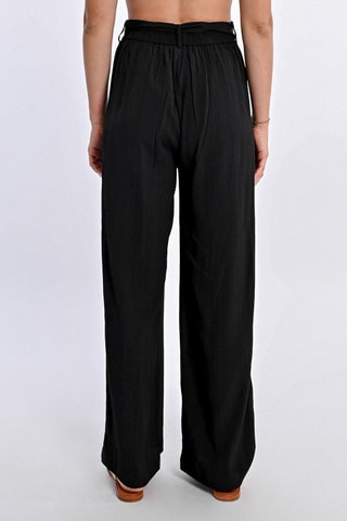 Pantalon - Noir - Molly Bracken