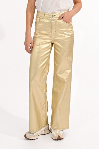 Pantalon - Beige