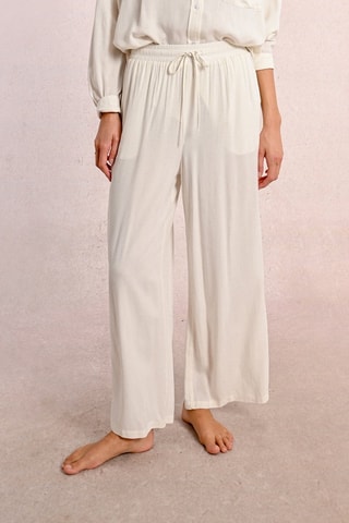 Pantalon - Blanc - Molly Bracken