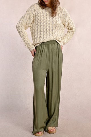 Pantalon - Kaki - Molly Bracken