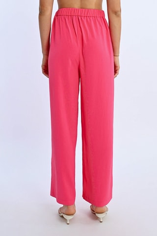 Pantalon - Fuchsia - Molly Bracken