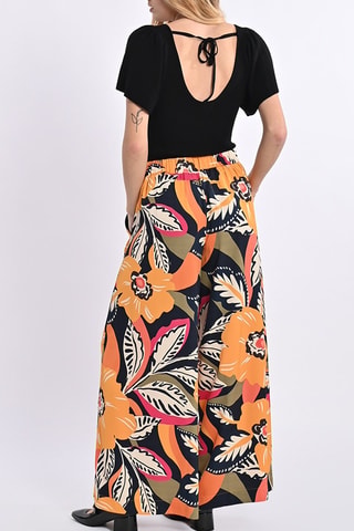 Pantalon - Orange - Molly Bracken