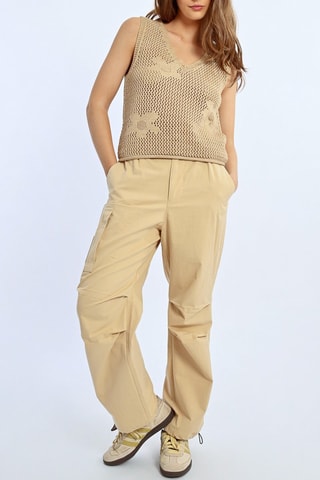Pantalon - Beige - Molly Bracken