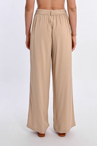 Pantalon - Beige - Molly Bracken