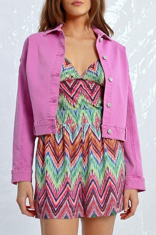 Pantalon - Mauve - Molly Bracken