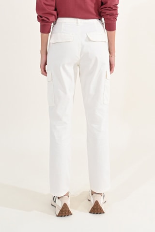 Pantalon - Blanc - Molly Bracken