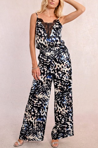 Pantalon - Noir - Molly Bracken