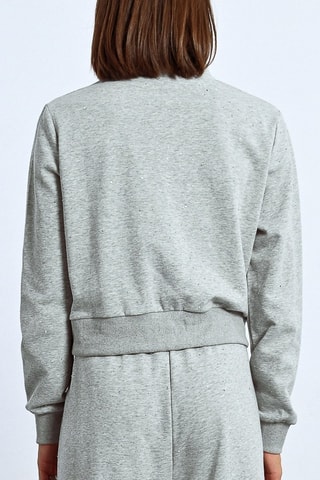 Veste - Gris clair chiné