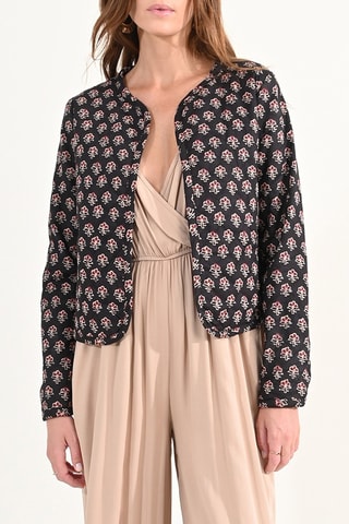 Veste - Marron - Molly Bracken