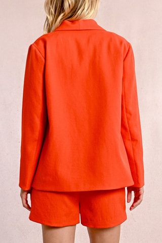 Veste - Corail - Molly Bracken