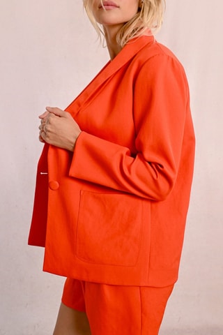 Veste - Corail - Molly Bracken