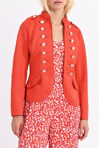 Veste - Orange - Molly Bracken