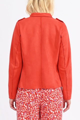 Veste - Orange - Molly Bracken