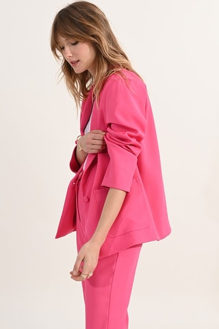 Veste - Rose - Molly Bracken