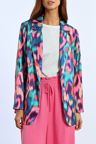 Veste - Turquoise - Molly Bracken
