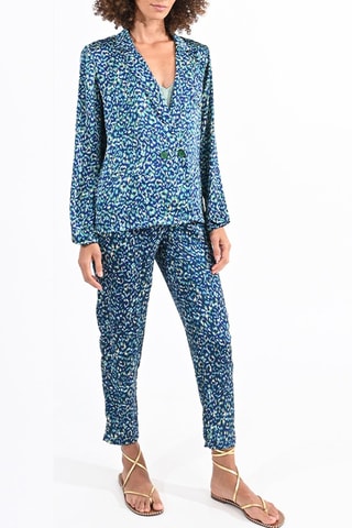 Veste - Bleu roi - Molly Bracken