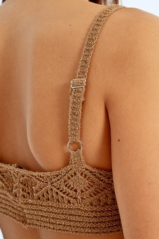 Brassière - Marron - Molly Bracken