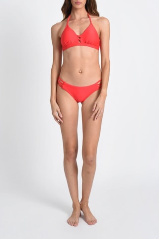 Bas de maillot - Rouge