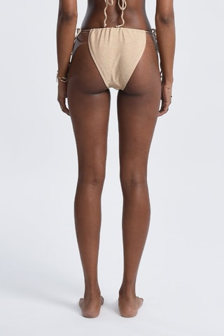 Bas de maillot - Beige chiné