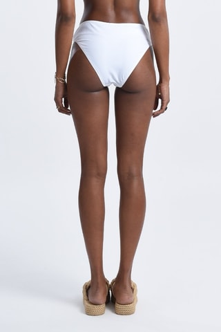 Bas de maillot - Blanc