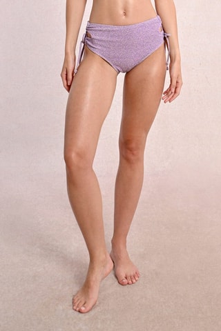 Bas de maillot - Mauve - Molly Bracken