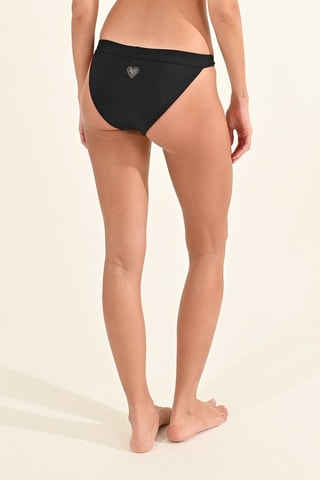 Bas de maillot - Noir- Lili Sidonio