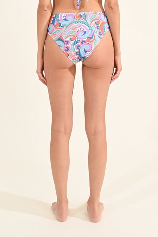 Bas de maillot - Violet - Molly Bracken