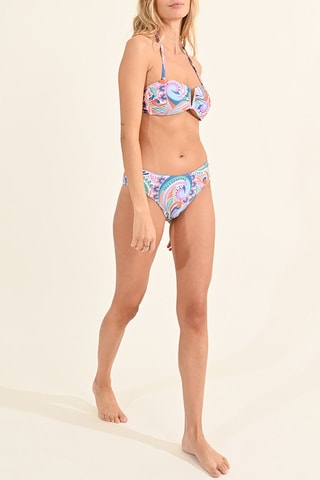 Bas de maillot - Violet - Molly Bracken