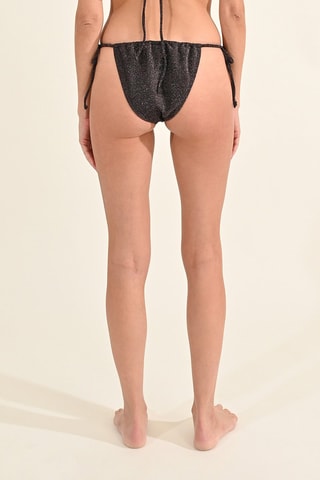 Bas de maillot - Noir - Molly Bracken