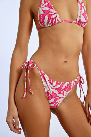 Bas de maillot - Fuchsia - Molly Bracken