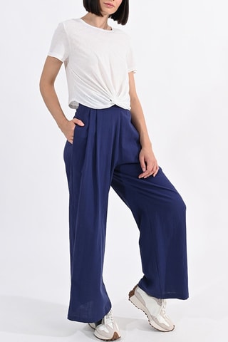 Top - Blanc- Lili Sidonio